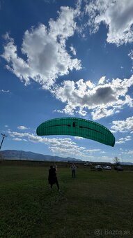 Predam na Paraglajdink kompletnú zostavu. PADAK značky Ozon. - 11
