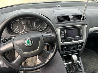 Octavia 2 fl. 1.9 TDi 77kw 4x4 - 11