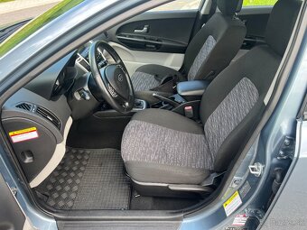 Kia Ceed 1.6 benzín 93kw, nové v SR - 11
