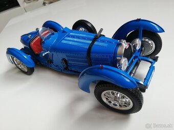 1:18 BUGATTI 59   1934 Bburago - 11