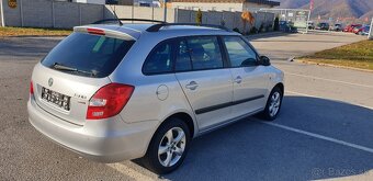 Škoda Fabia 1.6 Tdi 77kW - 11