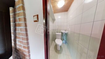 Murovaná chatka vo Vinici s vlastným pozemkom - 11