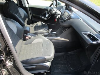 Peugeot 2008 e-HDI FAP 92k PANORAMA LED GPS 2014 - 11