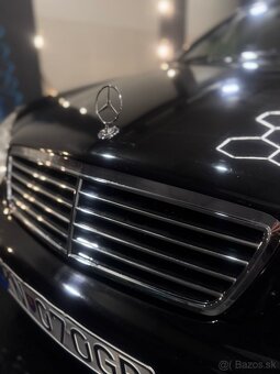 Mercedes Benz c w203 220cdi - 11