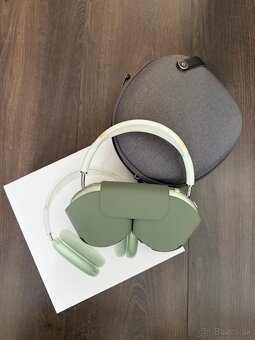 Apple AirPods MAX - zelená - 11