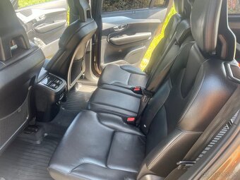 Volvo xc90 D5 AWD 2017 4x4 prvý majiteľ - 11