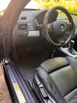 BMW X3 M-PACKET, r.v. 2007 - 11