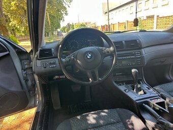Predám BMW 320td E46 - 11