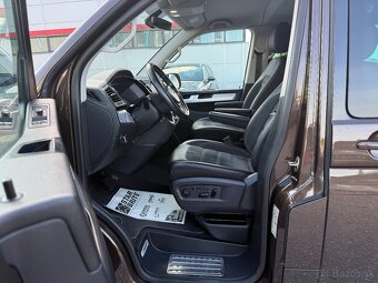 Volkswagen T6 Multivan 2.0 BiTDI BMT Highline 4MOTION DSG - 11