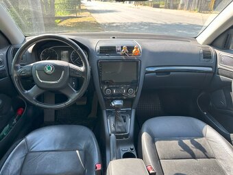 Škoda octavia 2 1.8 FL TSI DSG (2010) na opravu / diely - 11