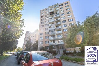 3 izbový byt - Košice, Čiernomorská - 11