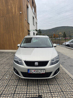 Seat Alhambra 2.0 TDI (103 kW / 140 koní) - 11