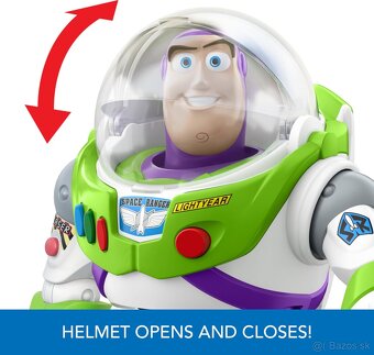 Toy Story Buzz Lightyear 30 anniversary edition - 11