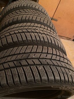 R16 5x112 zimná sada pneu Barum Polaris 5 205/55 - 11