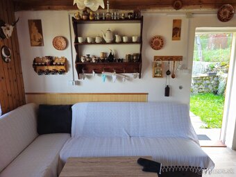 Predam zahradu s chatkou - 11