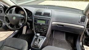 Škoda Octavia 2 2.0tdi DSG - 11