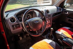 Ford Fusion 1,4i,Prvý majiťeľ,Nová STK,Možnosť financovania - 11