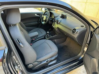 Audi a1 1.2 TSI Benzín Navi Možná výmena - 11
