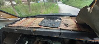 Predám alebo rozpredám škoda 120L cena dohodou - 11