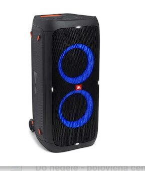 Prenajom NAJLACNEJSIE SKAKACIE hrady a predaj JBL PARTY BOX - 11