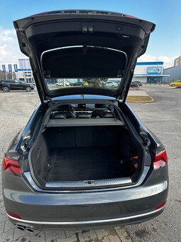 Audi A5 Sportback 3.0TDI V6 Quattro 160kW 3x S-LINE A/T 7 A - 11