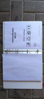 MS-07 ,kultivator, mountfield - 11