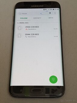 Samsung S7 Edge Black 4 GB Top stav - 11