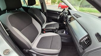 Škoda Fabia Combi 1.4 TDI, r. 2016. Navi,Tempomat, Klíma. - 11