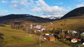 Na predaj pozemok Zázrivá (5893 m2) Orava - 11