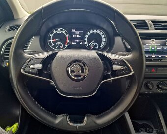 Škoda Fabia Activ plus - 11