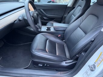 TESLA MODEL 3 SR Plus 60 kWh REFRESH r2021, MATRIX - 11