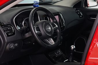 Jeep Compass 1.3 TURBO Night Eagle - 11