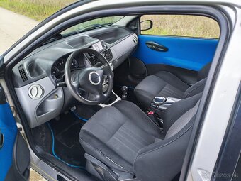 Fiat Punto MK2 - 1.2 16V 59kW - nová STK/EK 04/2027 - 11