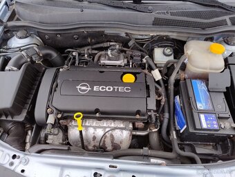 Opel Astra twintop - 11