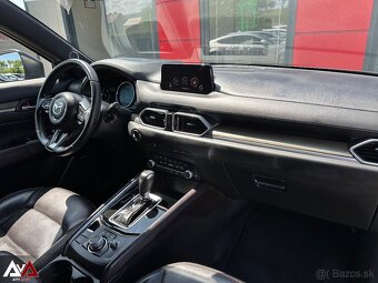 Mazda CX-5 2.2 Skyactiv-D184 AWD A/T Takumi Plus, Pôv.lak,SR - 11