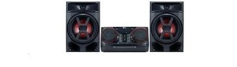 Predám úplne nový hifi mini / mikrosystém LG CK 43 300W BOOM - 11