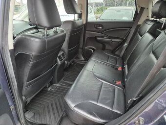 Honda CR-V - 11