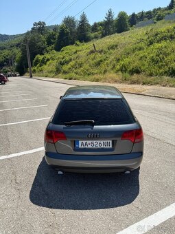 Audi a4 b7 3.0tdi s-line - 11