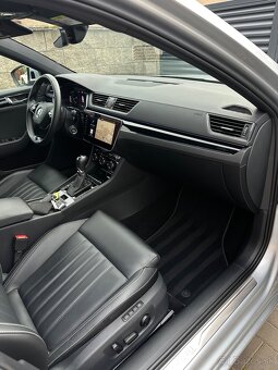 Škoda SUPERB L&K 4x4 2.0TDi DSG 147kW ŤAŽNÉ/VIRTUAL/MATRIX - 11