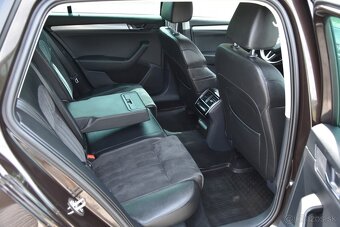 Škoda Superb Combi 2.0 TDI 190k 4x4 Style DSG EU6 - 11