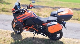KTM Super Adventure 1290cm3 - 11