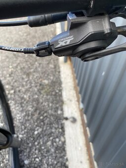 Trek Rail 9.8 XT Project One Carbon - 11