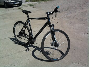 Predam crossovy bicykel znacky Bulls street flyer - 11