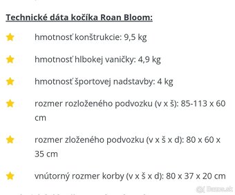 Roan bloom 3-kombinacia - 11