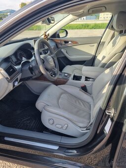 Audi A6 3.0 BiTDI 230kW Quattro–Audi Exclusive Concept - 11