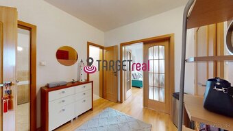 TARGETreal | Na predaj priestranný 3-izbový byt s nádherným  - 11