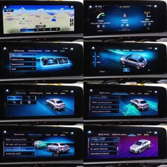 Mercedes-Benz A200d 110kW / TOP STAV / Virtuálny kokpit / - 11