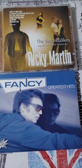 ORIGINALNE CD HUDOBNE - 11