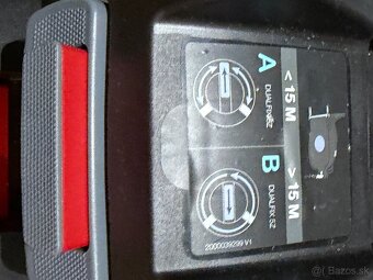 Autosedačka(vajíčko) Romer Britax + podstavec - 11