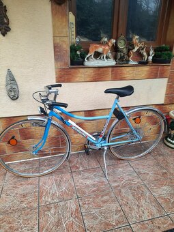 Eska skladací bicykel ,sobi 20,eska unickle,favorit - 11